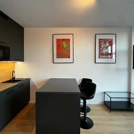 Bierutowska Park Od Wroapart-pl Apartment Breslau