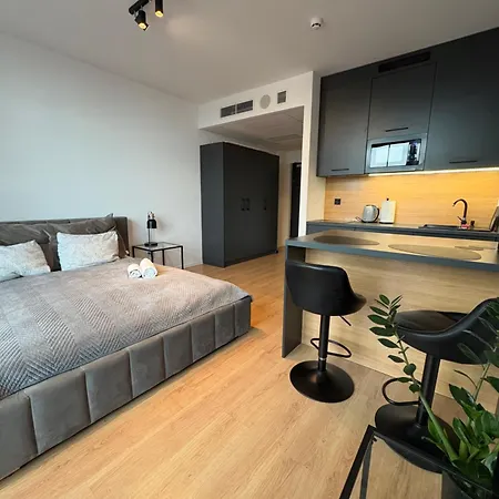 Lejlighed Bierutowska Park Od Wroapart-pl *