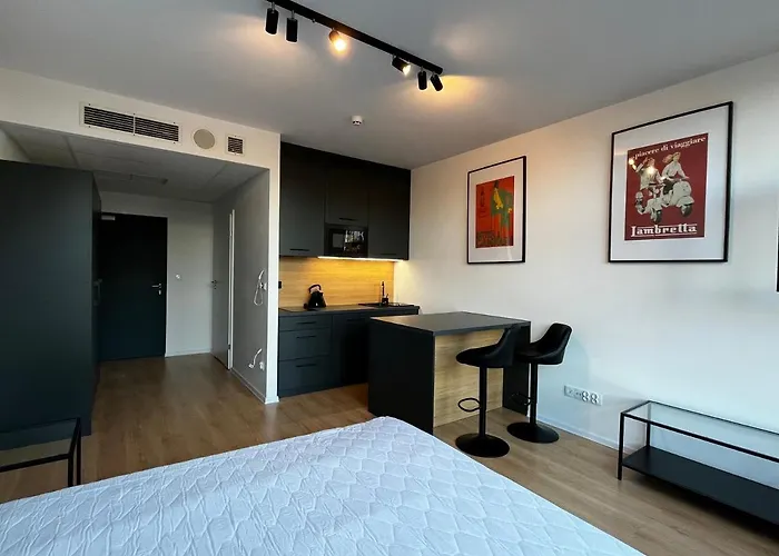 Bierutowska Park Od Wroapart-pl * Wrocław