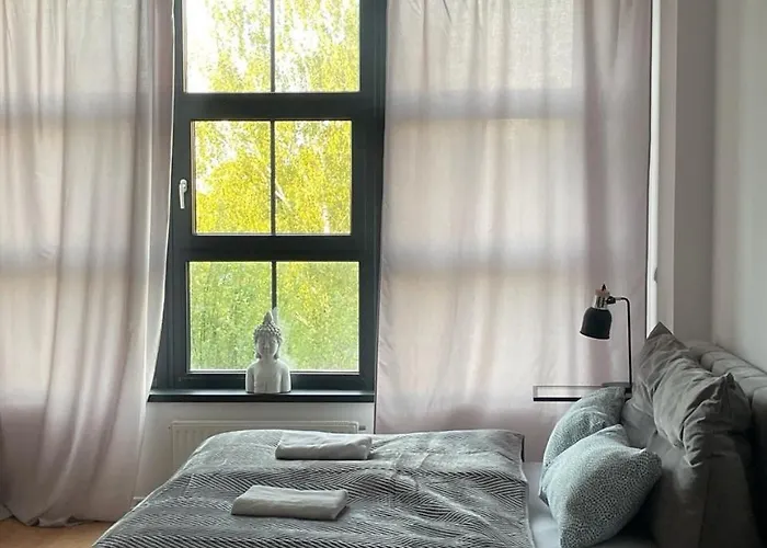 Lejlighed Bierutowska Park Od Wroapart-pl Wrocław