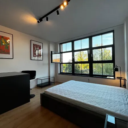 Appartement Bierutowska Park Od Wroapart-pl *