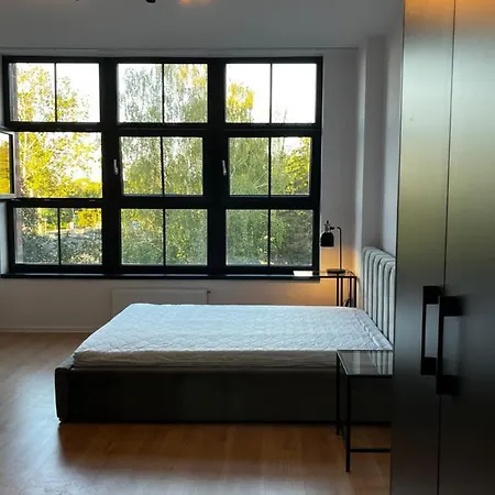 Bierutowska Park Od Wroapart-pl * Wrocław