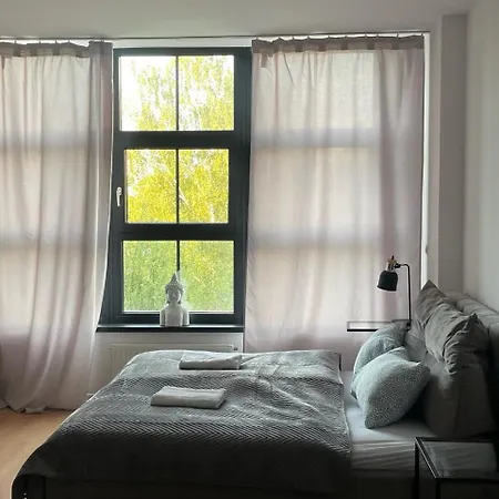Apartamento Bierutowska Park Od Wroapart-pl Wrocław