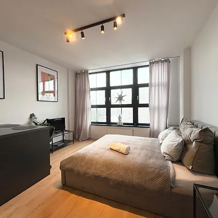 Bierutowska Park Od Wroapart-pl Apartment