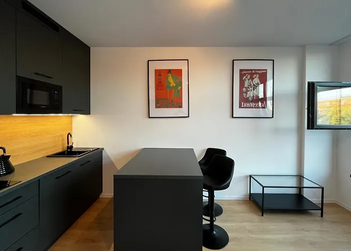 Bierutowska Park Od Wroapart-pl Appartement Wrocław