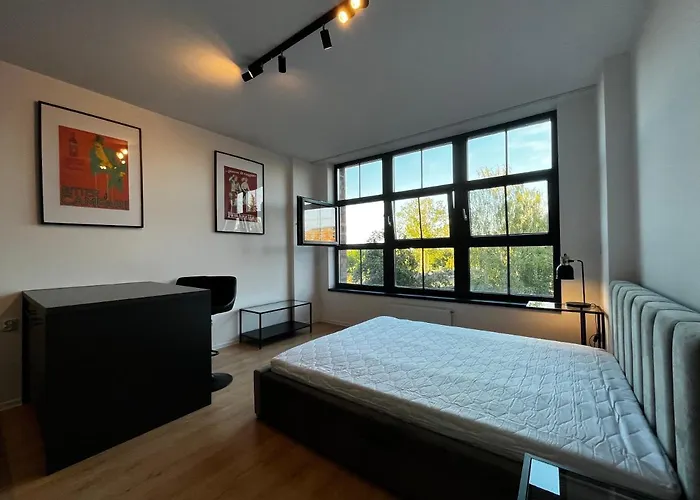 Appartement Bierutowska Park Od Wroapart-pl *