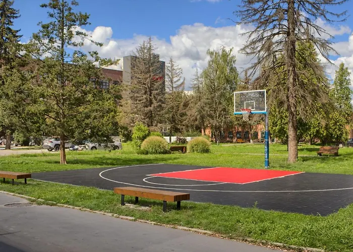 Appartement Bierutowska Park Od Wroapart-pl *