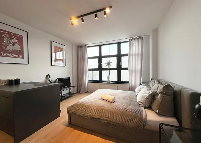 Bierutowska Park Od Wroapart-pl Apartment